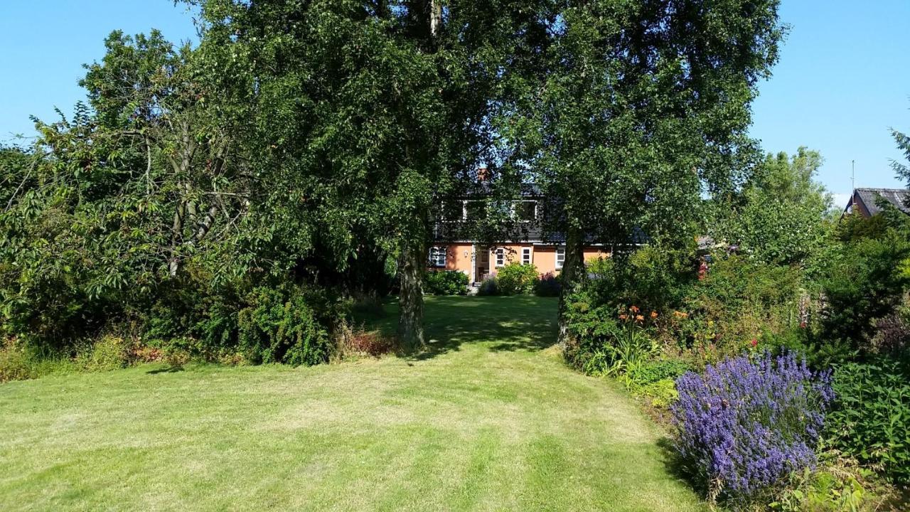 Sommersolen Onsbjerg Exterior foto